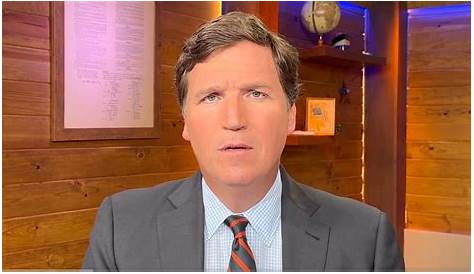 The Legal Defense For Fox's Tucker Carlson: He Can't Be Literally