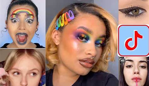 Try these 10 unforgettable TikTok beauty trends over lockdown