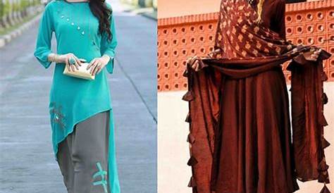 Latest Trendy Outfits For Women Indian
