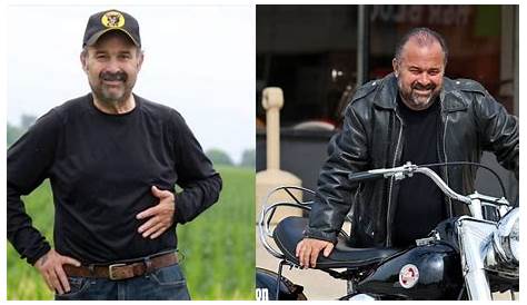 American Pickers’ Frank Fritz WANTS to return to show despite network
