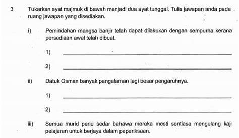 Latihan Bahasa Melayu Tingkatan 2 - Reverasite