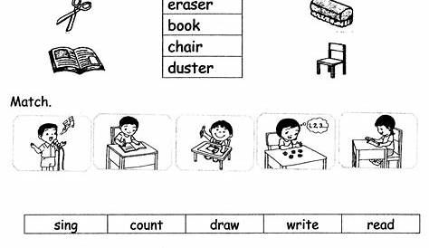 Latihan Bahasa Inggeris Tahun 3 - Reverasite