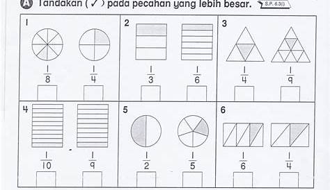 Latihan Matematik Tahun 1 - pinoyxam