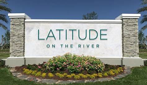 Latitude on the River