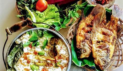 Nasi Liwet Khas Sunda, dari Upaya Tirakat Menjadi Hidangan Spesial