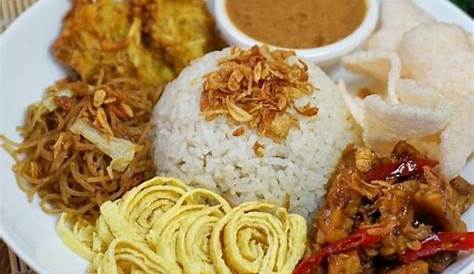 5 Lauk Favorit dalam Nasi Padang, Paling Sering Diburu!