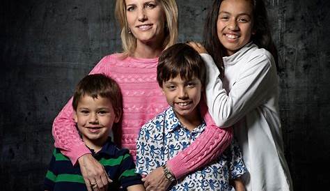 Laura Ingraham Has Three Adopted Children Maria Caroline, Michael