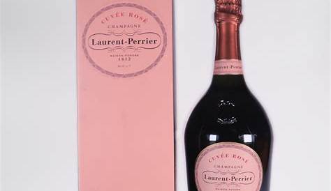 Laurent Perrier Cuvee Rose Brut Nv NV Champagne 75cl Wine