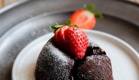 This easy lava cake recipe is a tasty hot fudge cake that is quick and
