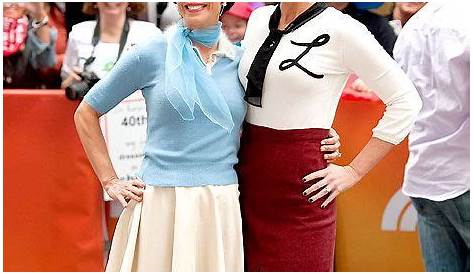 Laverne And Shirley Costume Ideas Retro Halloween Story Spark STORY SPARK