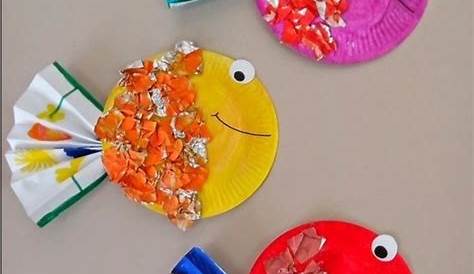 Lavoretti creativi per bambini con materiali riciclati | donneinpink