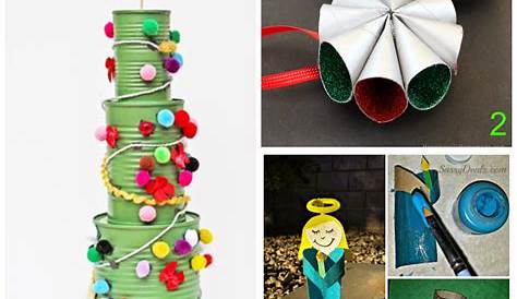 Lavoretti Di Natale Scuola Primaria Con Materiale Riciclato In Mostra Gli Oggetti Natalizi Dei Ragazzi Della