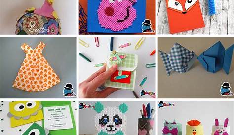 50 attività creative da fare coi bambini in casa - Kreattivablog