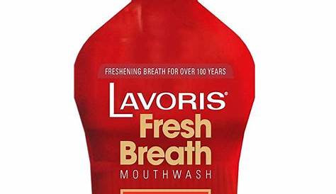 Lavoris Mouthwash Original Cinnamon , 15 Fl. Oz. Walmart