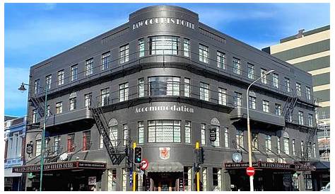 Law Courts Hotel Dunedin - 2022 hotel deals - Klook United States