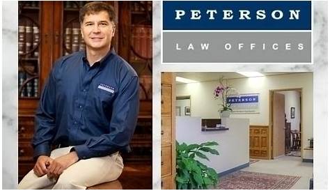 Peterson Law Office - YouTube