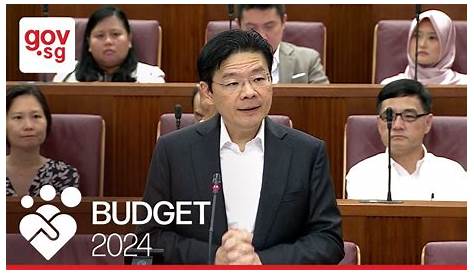 DPM Lawrence Wong to deliver Budget 2024 speech in Parliament on Feb 16
