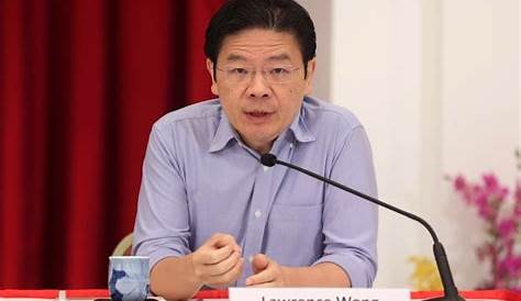 Lawrence Wong to lead National Development, Singapore News - AsiaOne