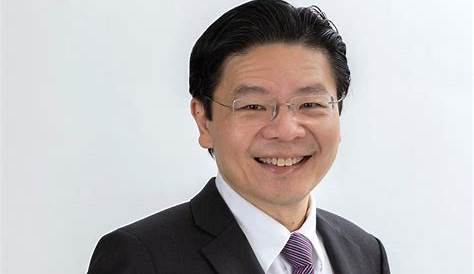 Lawrence Wong - Deputy Prime Minister - Prime Minister’s Office