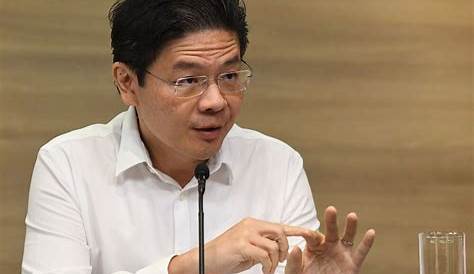 Lawrence Wong explains staggered approach to Singapore's reopening