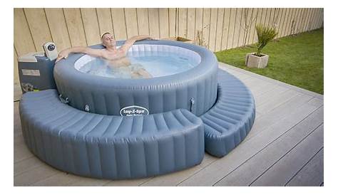 Lay Z Spa Hot Tub Surround Buy Inflatable Online At Desertcart Uae