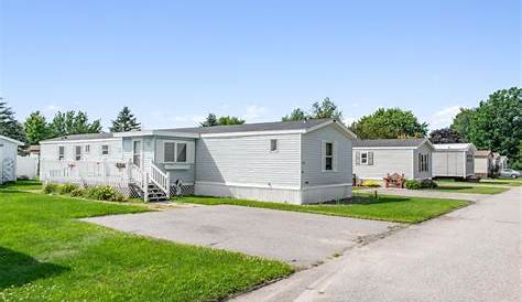 Mobile Home Park in Wausau, WI | Lazy Acres