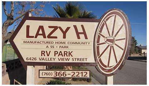 Lazy J RV and Mobile Home Park: Photos | RV Parking