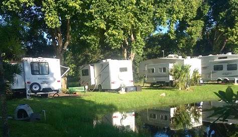 Lazy J RV Mobile Home Park - Fort Myers campgrounds | Good Sam Club