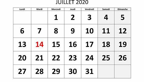 14 juillet 2020 ??? – Blagues et Dessins