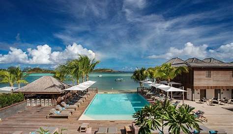 Le Barthelemy St Barts - Luxury Hotel & Spa on the Beach