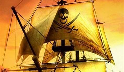 Bateau Pirate | Картины кораблей, Парусники, Пейзажи
