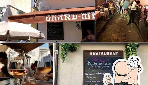 Le Bistrot De Grand Mère restaurant, Cannes - Restaurant reviews