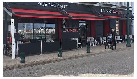 LE BISTROT DU PALAIS, Les Sables d'Olonne - Menu, Prix & Restaurant