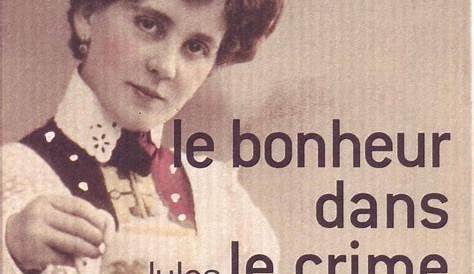 Hauteclaire T1 : Le bonheur dans le crime (0), bd chez Emmanuel Proust