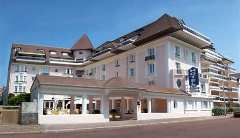 Hotel Bristol, Le Touquet, plan your golf holiday in Northern France