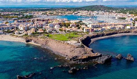 Cap d'Agde | Plage du Cap d'Agde (France) © JipWeb pour Voya… | Flickr