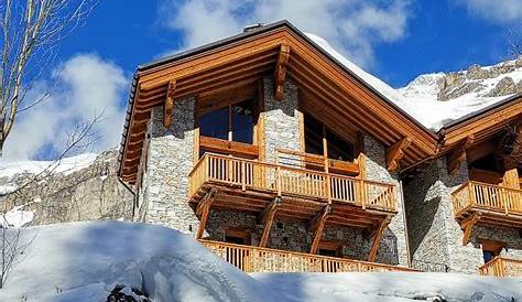 Location en chalet de vacances de luxe | Hautes Alpes | Alpbase