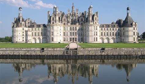 Château de Chambord - La Loire à Vélo