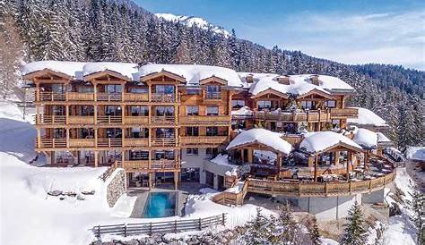 LeCrans Hotel & Spa, Crans-Montana - 5 étoiles Hotel | Tiscover | fr