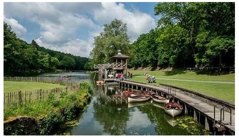 Balade automnale dans le domaine Provincial de Chevetogne