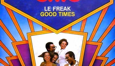 Chic / Le Freak (12" Vinyl Single)