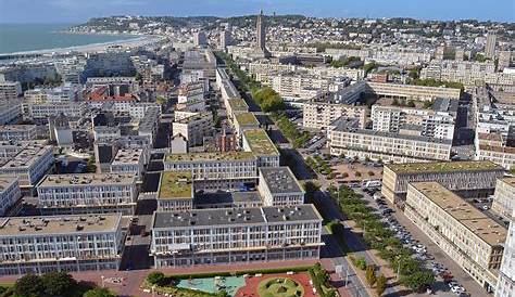 Le Havre, à bon port : Idées week end Normandie - Routard.com