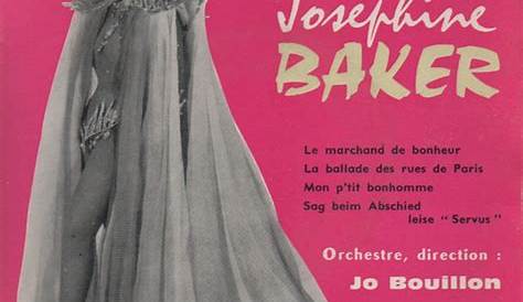 Joséphine Baker Le Marchand de Bonheur 12/1959 - YouTube