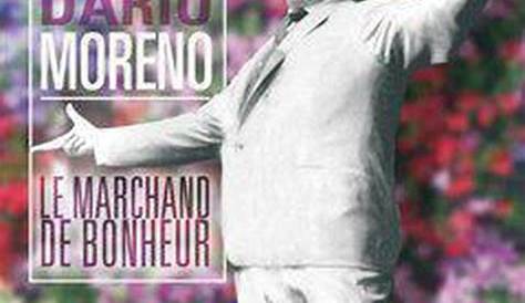 Dario MORENO - Le marchand de bonheur / EX | eBay