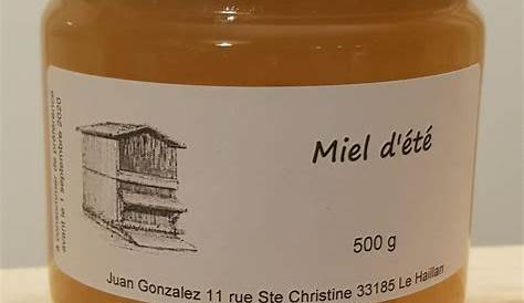 Le Miel de Mon Petit Rucher : Miel en vente directe producteur - Le
