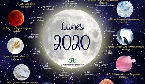 Calendrier lunaire Mai 2020 : jardiner avec la lune