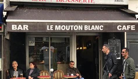 LE MOUTON BLANC, Paris - 16e Arr. - Passy - Restaurant Avis, Numéro de