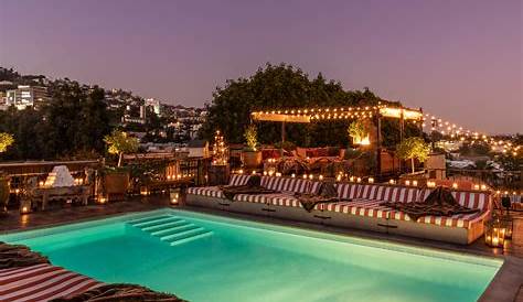 The Chic Bargainista®: A Hidden Treasure: Petit Ermitage Hotel Los Angeles