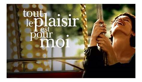 Tout le plaisir est pour moi (2002)