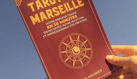 Le tarot de Marseille - Librairie Savoir-Être